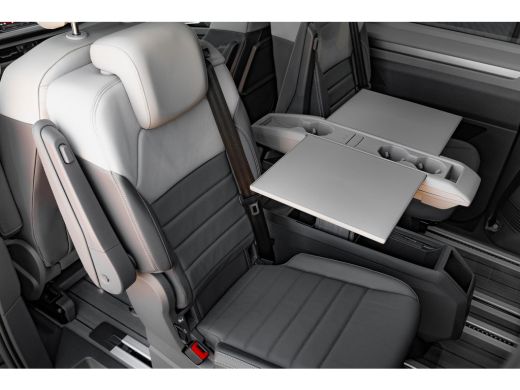 Volkswagen Multivan Bulli eHybrid L2 4MOTION | Leder | Panorama Dak | Trekhaak | Multifunctionele Tafel | 4 Seizoenen... ActivLease financial lease