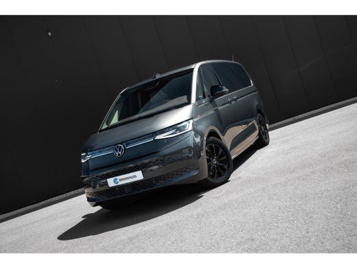 Volkswagen Multivan Bulli eHybrid L2 4MOTION | Leder | Panorama Dak | Trekhaak | Multifunctionele Tafel | 4 Seizoenen... ActivLease financial lease