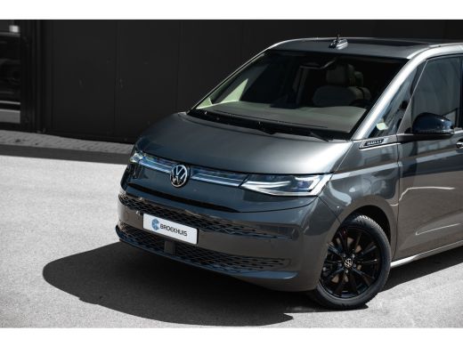 Volkswagen Multivan Bulli eHybrid L2 4MOTION | Leder | Panorama Dak | Trekhaak | Multifunctionele Tafel | 4 Seizoenen... ActivLease financial lease