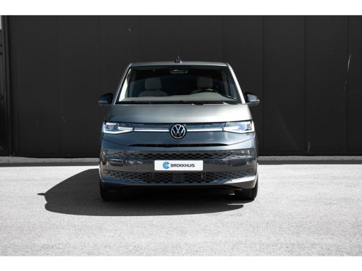 Volkswagen Multivan Bulli eHybrid L2 4MOTION | Leder | Panorama Dak | Trekhaak | Multifunctionele Tafel | 4 Seizoenen... ActivLease financial lease