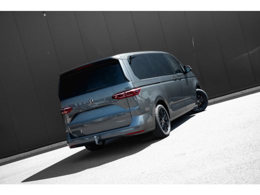 Volkswagen Multivan Bulli eHybrid L2 4MOTION | Leder | Panorama Dak | Trekhaak | Multifunctionele Tafel | 4 Seizoenen... ActivLease financial lease