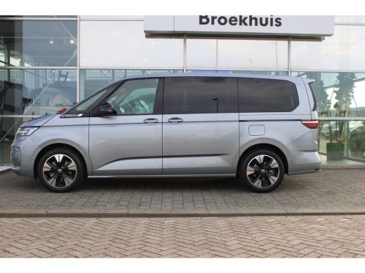 Volkswagen Multivan Bulli L2 eHybrid 245PK DGS Automaat 4MOTION 245 pk | Panoramadak | 19" Velgen | Vis &agrave; Vis | Trekh... ActivLease financial lease