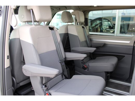 Volkswagen Multivan Bulli L2 eHybrid 245PK DGS Automaat 4MOTION 245 pk | Panoramadak | 19" Velgen | Vis &agrave; Vis | Trekh... ActivLease financial lease