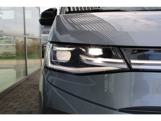 Volkswagen Multivan Bulli L2 eHybrid 245PK DGS Automaat 4MOTION 245 pk | Panoramadak | 19" Velgen | Vis &agrave; Vis | Trekh... ActivLease financial lease