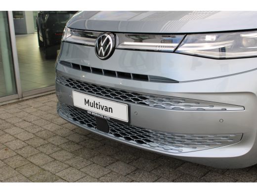 Volkswagen Multivan Bulli L2 eHybrid 245PK DGS Automaat 4MOTION 245 pk | Panoramadak | 19" Velgen | Vis &agrave; Vis | Trekh... ActivLease financial lease