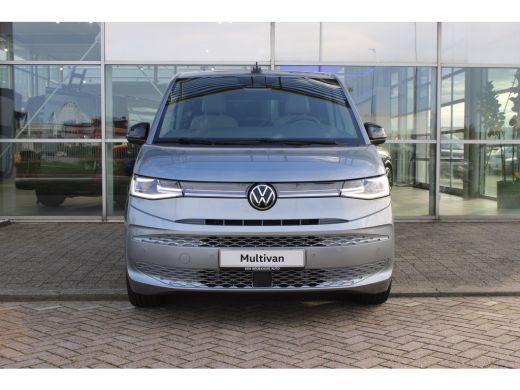 Volkswagen Multivan Bulli L2 eHybrid 245PK DGS Automaat 4MOTION 245 pk | Panoramadak | 19" Velgen | Vis &agrave; Vis | Trekh... ActivLease financial lease