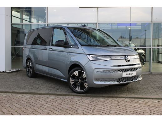 Volkswagen Multivan Bulli L2 eHybrid 245PK DGS Automaat 4MOTION 245 pk | Panoramadak | 19" Velgen | Vis &agrave; Vis | Trekh... ActivLease financial lease