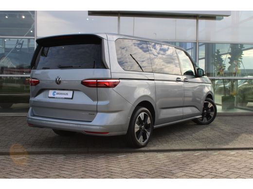 Volkswagen Multivan Bulli L2 eHybrid 245PK DGS Automaat 4MOTION 245 pk | Panoramadak | 19" Velgen | Vis &agrave; Vis | Trekh... ActivLease financial lease