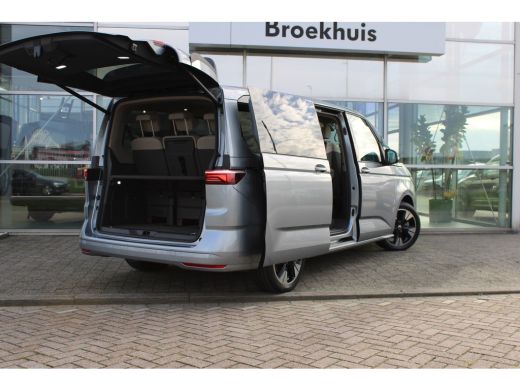 Volkswagen Multivan Bulli L2 eHybrid 245PK DGS Automaat 4MOTION 245 pk | Panoramadak | 19" Velgen | Vis &agrave; Vis | Trekh... ActivLease financial lease