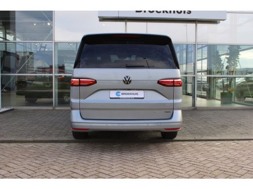 Volkswagen Multivan Bulli L2 eHybrid 245PK DGS Automaat 4MOTION 245 pk | Panoramadak | 19" Velgen | Vis &agrave; Vis | Trekh... ActivLease financial lease
