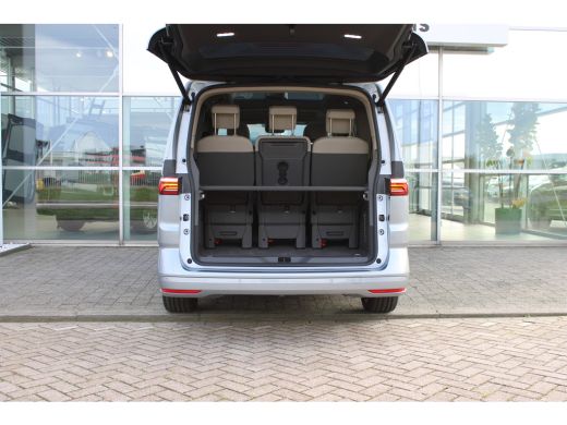 Volkswagen Multivan Bulli L2 eHybrid 245PK DGS Automaat 4MOTION 245 pk | Panoramadak | 19" Velgen | Vis &agrave; Vis | Trekh... ActivLease financial lease