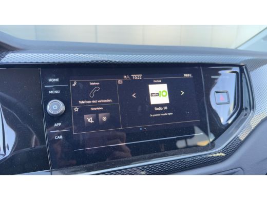 Volkswagen Polo Life Edition Inclusief &euro;2000,- inruilvoordeel | 'App-Connect' smartphone integratie | Achteruitri... ActivLease financial lease