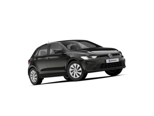 Volkswagen Polo Life Edition Inclusief &euro;2000,- inruilvoordeel | 'App-Connect' smartphone integratie | Buitenspieg... ActivLease financial lease