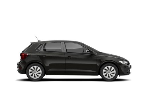 Volkswagen Polo Life Edition Inclusief &euro;2000,- inruilvoordeel | 'App-Connect' smartphone integratie | Buitenspieg... ActivLease financial lease