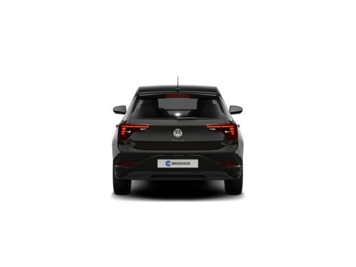 Volkswagen Polo Life Edition Inclusief &euro;2000,- inruilvoordeel | 'App-Connect' smartphone integratie | Buitenspieg... ActivLease financial lease