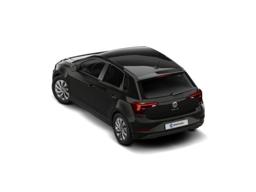 Volkswagen Polo Life Edition Inclusief &euro;2000,- inruilvoordeel | 'App-Connect' smartphone integratie | Buitenspieg... ActivLease financial lease