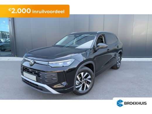 Volkswagen Tayron Life Edition Inclusief &euro;2000,- inruilvoordeel | Trekhaak  | 'App-Connect' draadloze smartphone in...