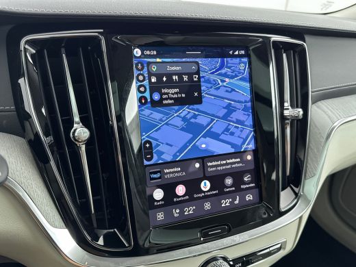 Volvo  V60 T6 Recharge Ultra Bright | 18" | Harman Kardon | Panoramadak | Head-Up | Full LED | 360 Camera | ... ActivLease financial lease