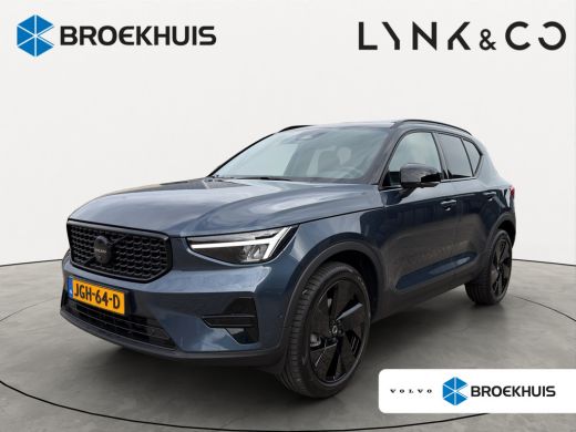 Volvo  XC40 B4 Plus Black Edition 360 Camera| Panoramadak | 20" velgen | Extra getint glas | Harman Kardon Au... ActivLease financial lease