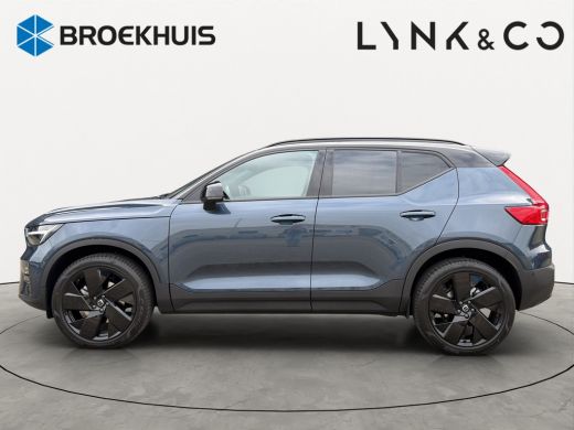 Volvo  XC40 B4 Plus Black Edition 360 Camera| Panoramadak | 20" velgen | Extra getint glas | Harman Kardon Au... ActivLease financial lease