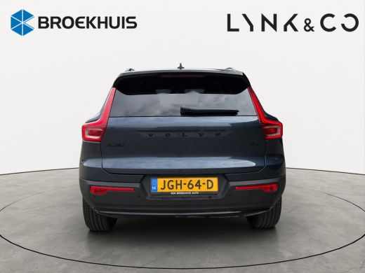 Volvo  XC40 B4 Plus Black Edition 360 Camera| Panoramadak | 20" velgen | Extra getint glas | Harman Kardon Au... ActivLease financial lease