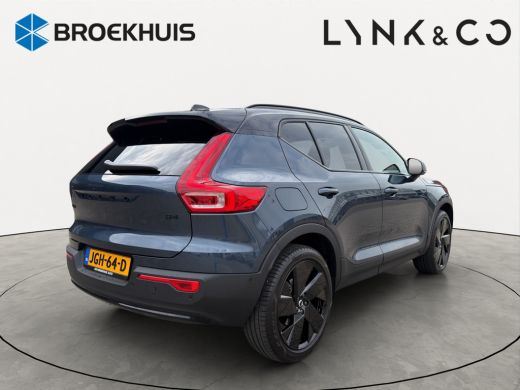 Volvo  XC40 B4 Plus Black Edition 360 Camera| Panoramadak | 20" velgen | Extra getint glas | Harman Kardon Au... ActivLease financial lease