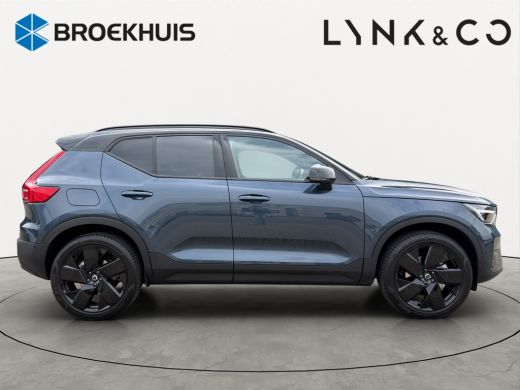 Volvo  XC40 B4 Plus Black Edition 360 Camera| Panoramadak | 20" velgen | Extra getint glas | Harman Kardon Au... ActivLease financial lease