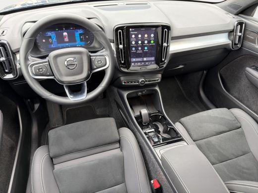 Volvo  XC40 B4 Plus Black Edition 360 Camera| Panoramadak | 20" velgen | Extra getint glas | Harman Kardon Au... ActivLease financial lease