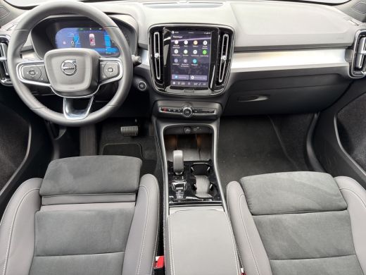 Volvo  XC40 B4 Plus Black Edition 360 Camera| Panoramadak | 20" velgen | Extra getint glas | Harman Kardon Au... ActivLease financial lease