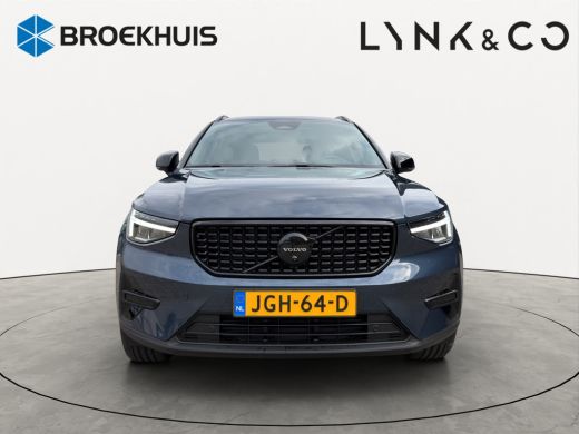 Volvo  XC40 B4 Plus Black Edition 360 Camera| Panoramadak | 20" velgen | Extra getint glas | Harman Kardon Au... ActivLease financial lease