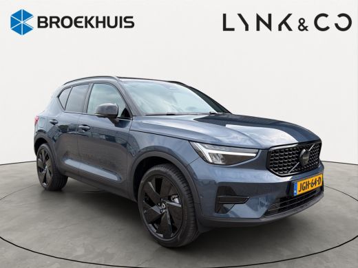 Volvo  XC40 B4 Plus Black Edition 360 Camera| Panoramadak | 20" velgen | Extra getint glas | Harman Kardon Au... ActivLease financial lease