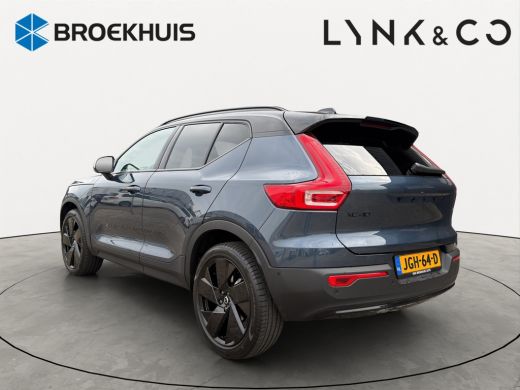Volvo  XC40 B4 Plus Black Edition 360 Camera| Panoramadak | 20" velgen | Extra getint glas | Harman Kardon Au... ActivLease financial lease