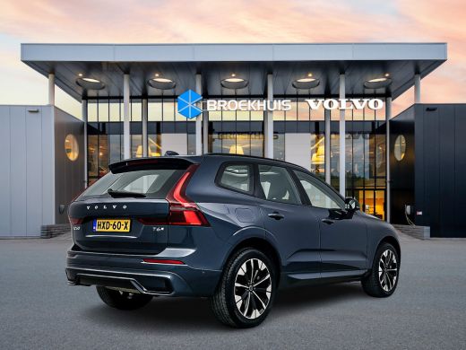 Volvo  XC60 T6 Recharge Ultra Dark | 20" | Trekhaak | Panoramadak | Full LED | 360 Camera | Head-Up | Harman ... ActivLease financial lease