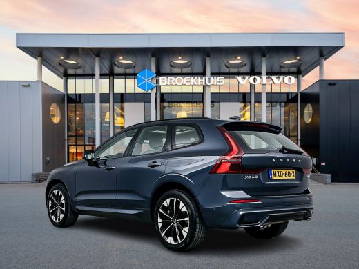 Volvo  XC60 T6 Recharge Ultra Dark | 20" | Trekhaak | Panoramadak | Full LED | 360 Camera | Head-Up | Harman ... ActivLease financial lease