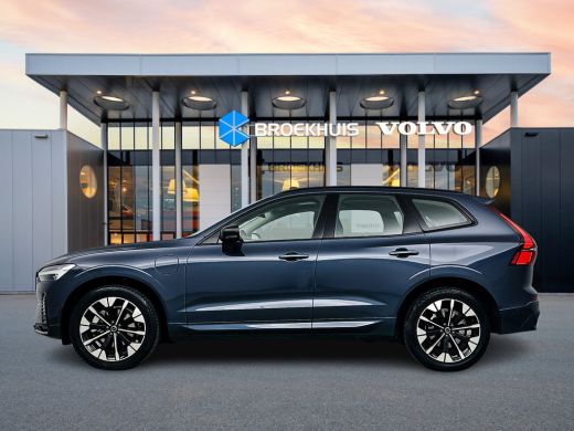 Volvo  XC60 T6 Recharge Ultra Dark | 20" | Trekhaak | Panoramadak | Full LED | 360 Camera | Head-Up | Harman ... ActivLease financial lease