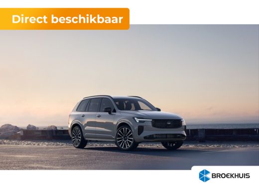 Volvo  XC90 2.0 T8 Plug-in hybrid AWD Ultra Black Ed. Exec. | Full option! | Massage | Bowers & Wilkins | Luc...