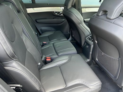 Volvo  XC90 2.0 T8 Plug-in hybrid AWD Ultra Black Ed. Exec. | Full option! | Massage | Bowers & Wilkins | Luc... ActivLease financial lease
