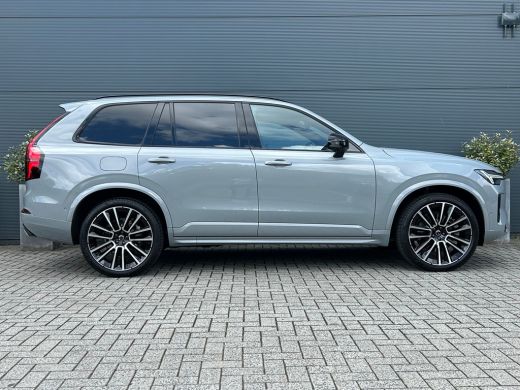 Volvo  XC90 2.0 T8 Plug-in hybrid AWD Ultra Black Ed. Exec. | Full option! | Massage | Bowers & Wilkins | Luc... ActivLease financial lease