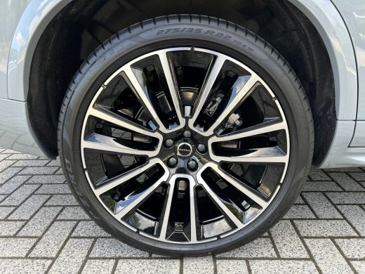 Volvo  XC90 2.0 T8 Plug-in hybrid AWD Ultra Black Ed. Exec. | Full option! | Massage | Bowers & Wilkins | Luc... ActivLease financial lease