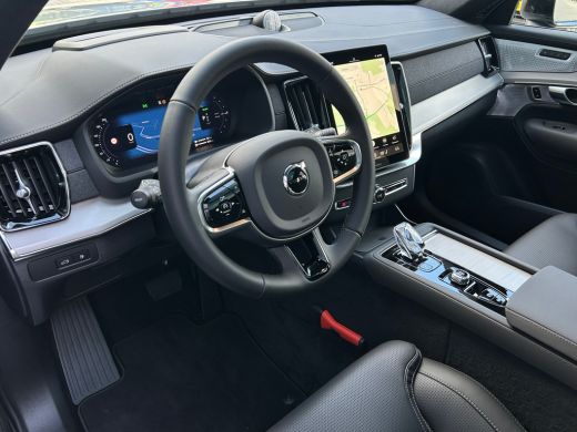 Volvo  XC90 2.0 T8 Plug-in hybrid AWD Ultra Black Ed. Exec. | Full option! | Massage | Bowers & Wilkins | Luc... ActivLease financial lease