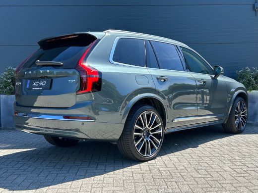 Volvo  XC90 2.0 T8 Plug-in hybrid AWD Ultra Dark Exec. Ed. | Full option! | Forest Lake | Cardamom | Luchtver... ActivLease financial lease