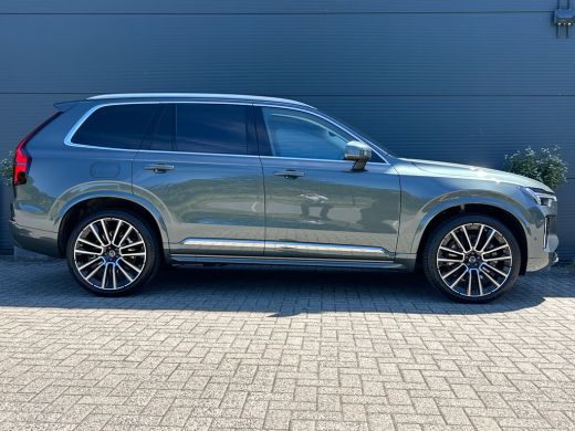 Volvo  XC90 2.0 T8 Plug-in hybrid AWD Ultra Dark Exec. Ed. | Full option! | Forest Lake | Cardamom | Luchtver... ActivLease financial lease