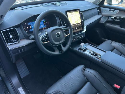 Volvo  XC90 2.0 T8 Plug-in hybrid AWD Ultra Dark Exec. Ed. | Full option! | Forest Lake | Cardamom | Luchtver... ActivLease financial lease