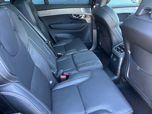 Volvo  XC90 2.0 T8 Plug-in hybrid AWD Ultra Dark Exec. Ed. | Mulberry red! | Full option! | Luchtvering | Mas... ActivLease financial lease