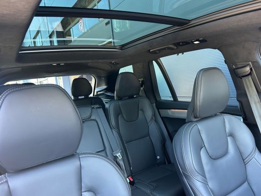 Volvo  XC90 2.0 T8 Plug-in hybrid AWD Ultra Dark Exec. Ed. | Mulberry red! | Full option! | Luchtvering | Mas... ActivLease financial lease