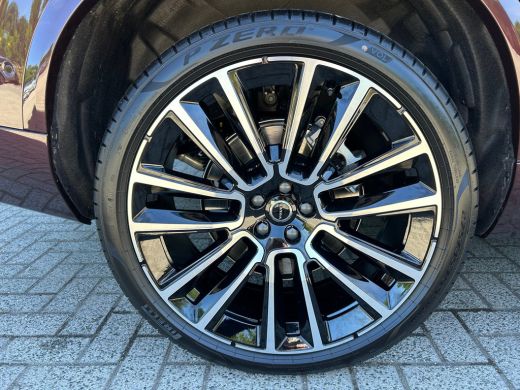Volvo  XC90 2.0 T8 Plug-in hybrid AWD Ultra Dark Exec. Ed. | Mulberry red! | Full option! | Luchtvering | Mas... ActivLease financial lease