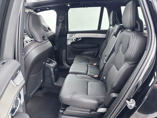 Volvo  XC90 T8 Recharge Ultra Black Edition Excecutive | 22" | Gelaagd & Getint Glas | Geint. Kinderzitje | L... ActivLease financial lease