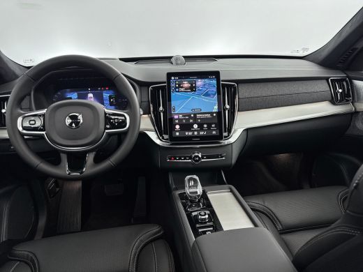 Volvo  XC90 T8 Recharge Ultra Black Edition Excecutive | 22" | Gelaagd & Getint Glas | Geint. Kinderzitje | L... ActivLease financial lease