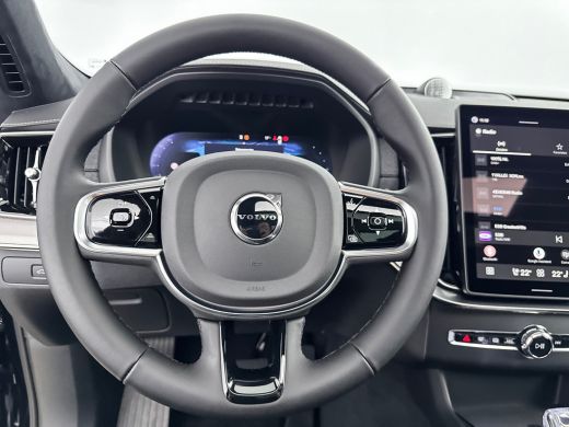 Volvo  XC90 T8 Recharge Ultra Black Edition Excecutive | 22" | Gelaagd & Getint Glas | Geint. Kinderzitje | L... ActivLease financial lease