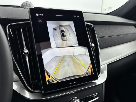 Volvo  XC90 T8 Recharge Ultra Black Edition Excecutive | 22" | Gelaagd & Getint Glas | Geint. Kinderzitje | L... ActivLease financial lease